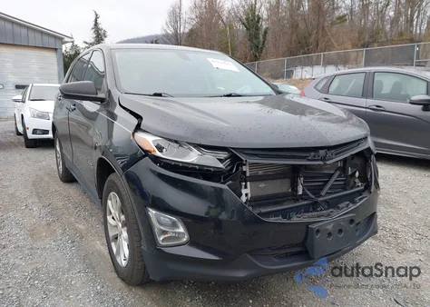 2019 Chevrolet Equinox Ls from USA, damaged, VIN 2GNAXSEV0K6264871